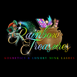 Rainbow Treasures Kosmetics & Luxury Mink Lashes 